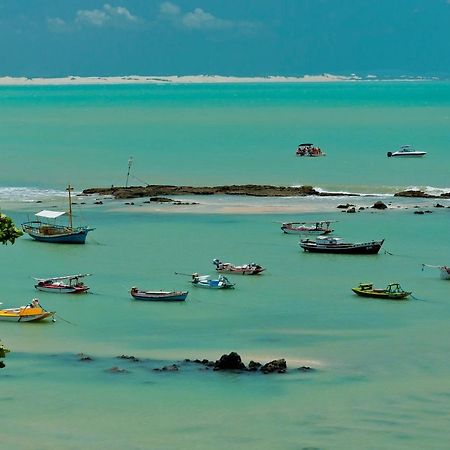 Boutique Hotel Marlin'S Praia de Pipa Luaran gambar