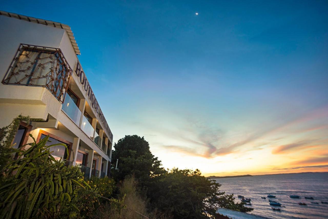 Boutique Hotel Marlin'S Praia de Pipa Luaran gambar