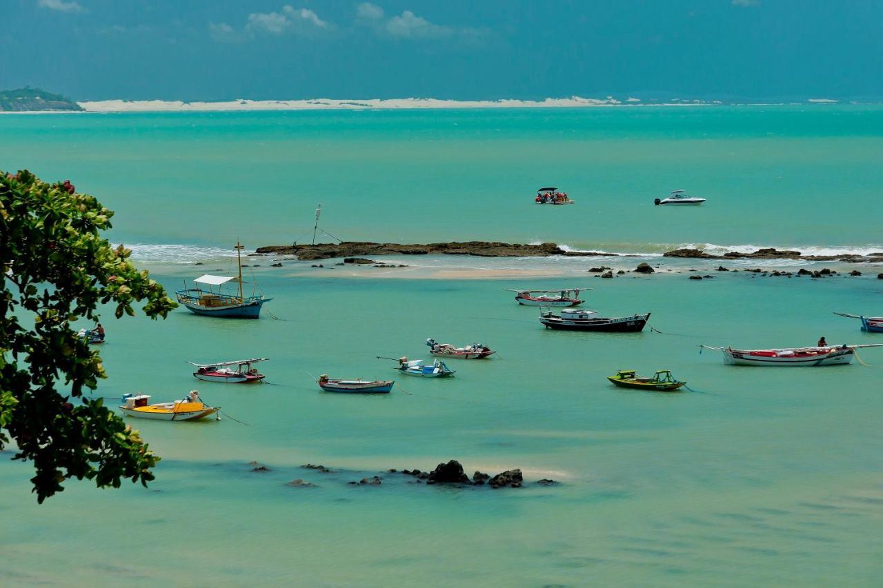 Boutique Hotel Marlin'S Praia de Pipa Luaran gambar