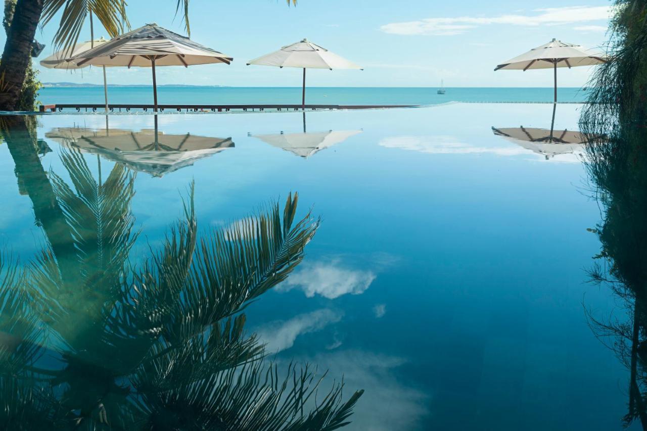 Boutique Hotel Marlin'S Praia de Pipa Luaran gambar