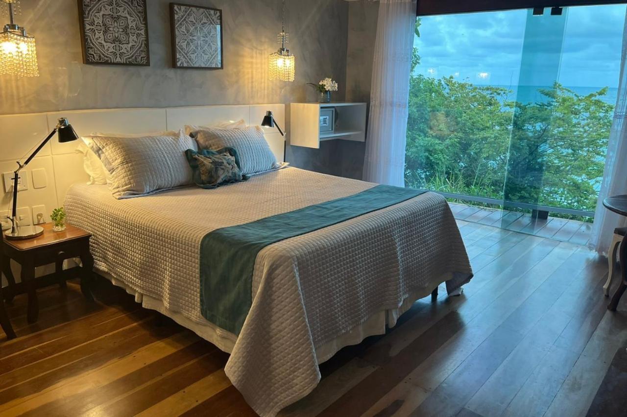 Boutique Hotel Marlin'S Praia de Pipa Bilik gambar