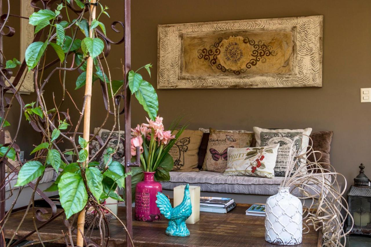 Boutique Hotel Marlin'S Praia de Pipa Luaran gambar