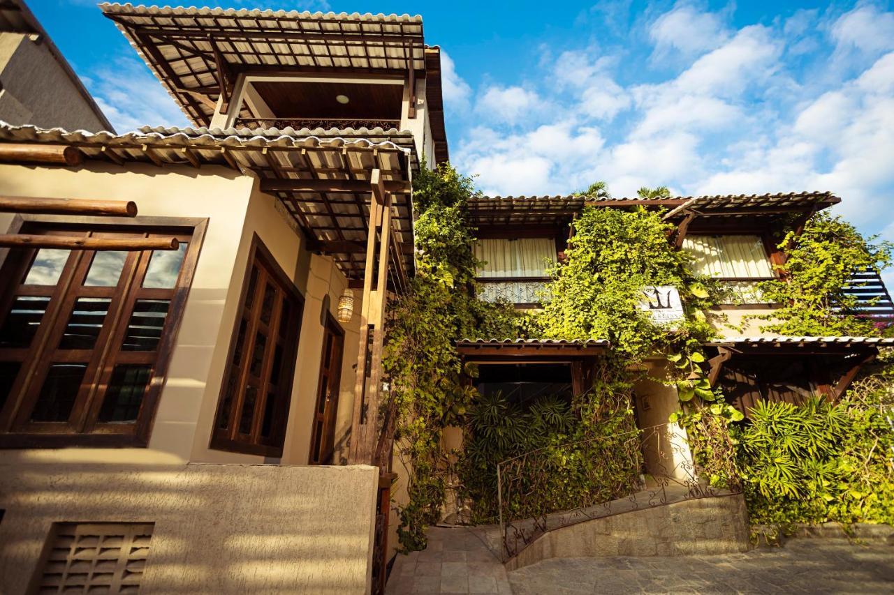 Boutique Hotel Marlin'S Praia de Pipa Luaran gambar