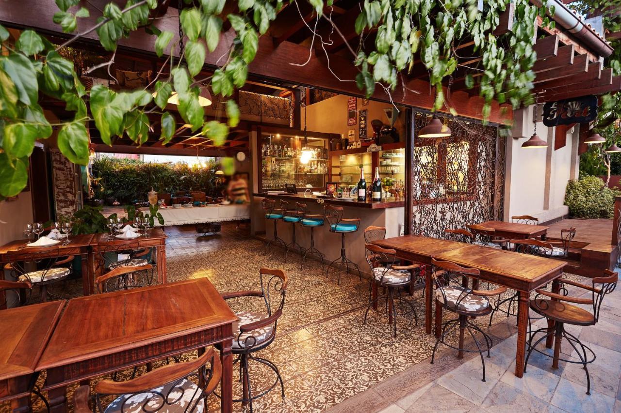 Boutique Hotel Marlin'S Praia de Pipa Luaran gambar