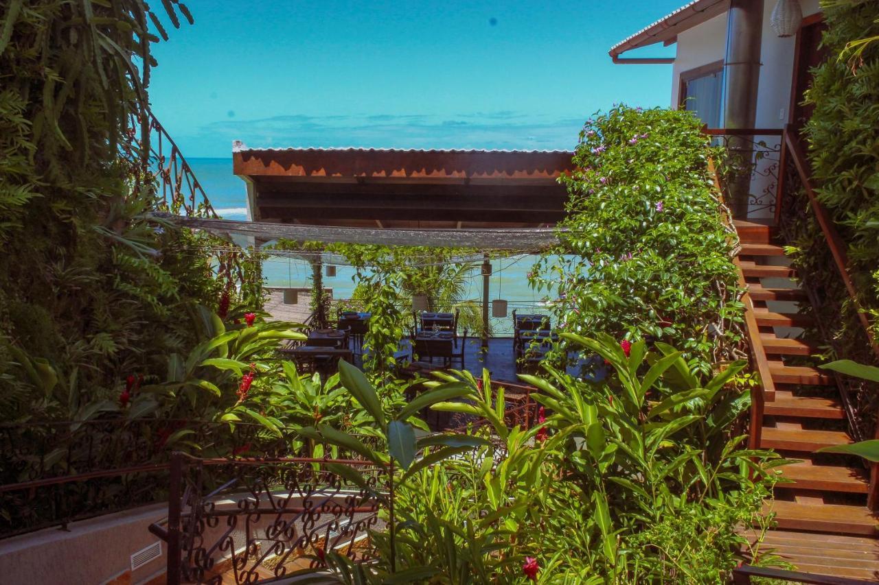 Boutique Hotel Marlin'S Praia de Pipa Luaran gambar