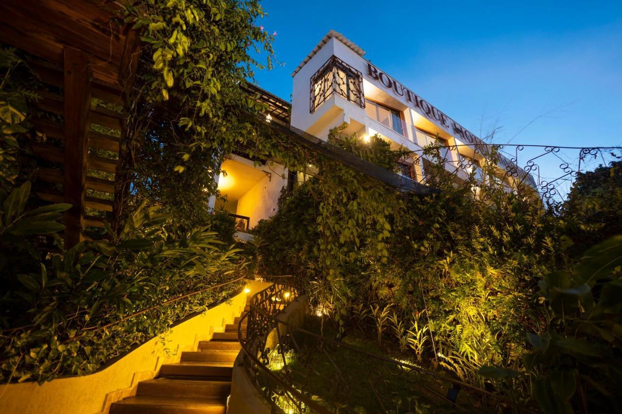 Boutique Hotel Marlin'S Praia de Pipa Luaran gambar