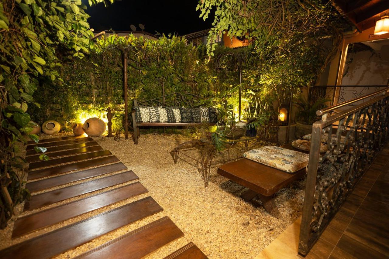 Boutique Hotel Marlin'S Praia de Pipa Luaran gambar