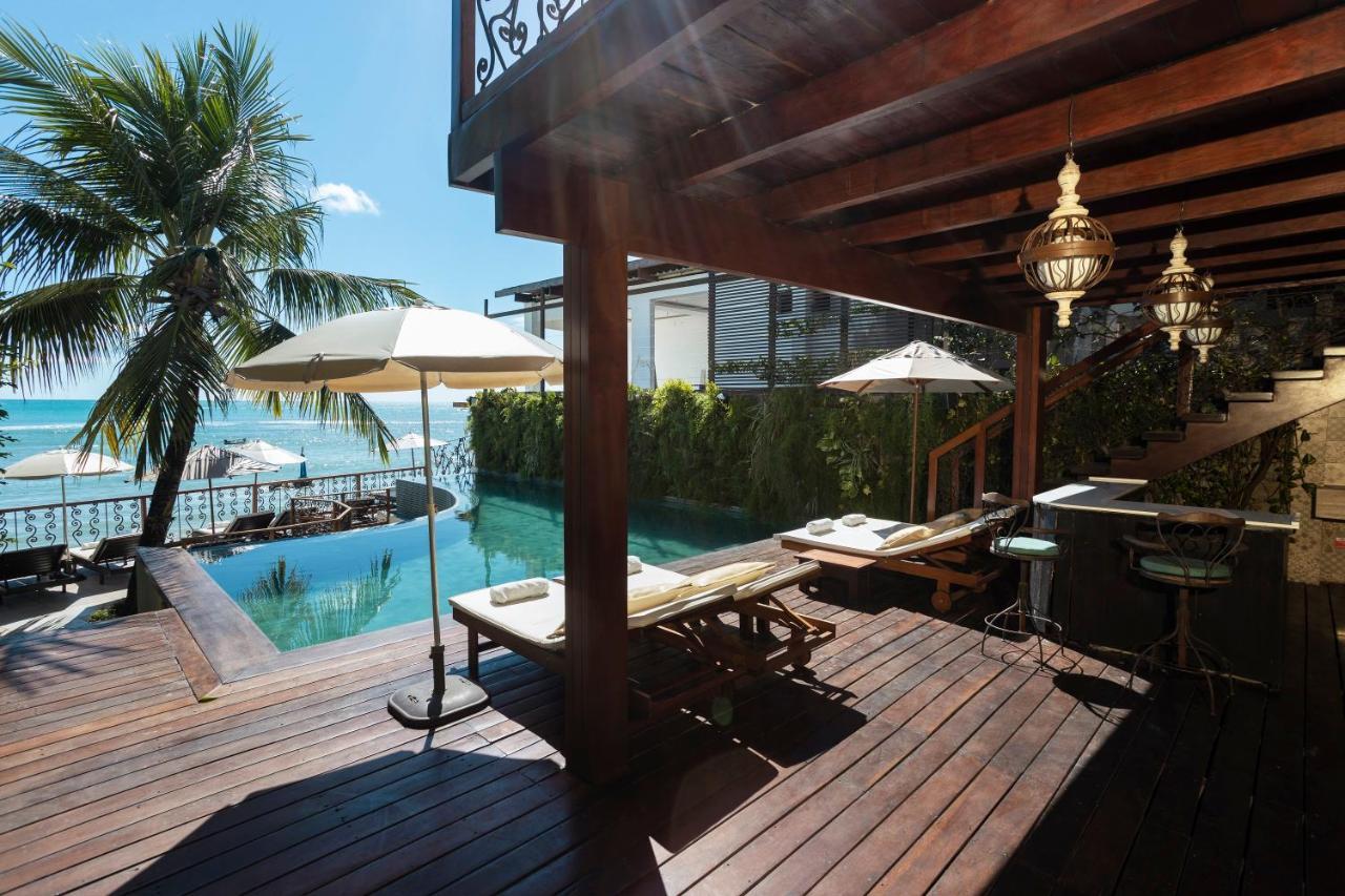 Boutique Hotel Marlin'S Praia de Pipa Luaran gambar