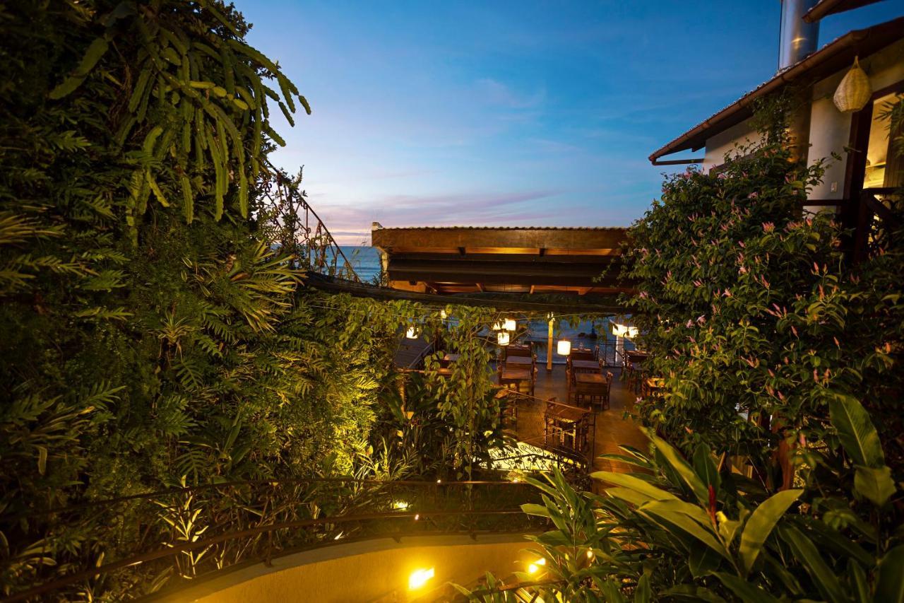 Boutique Hotel Marlin'S Praia de Pipa Luaran gambar