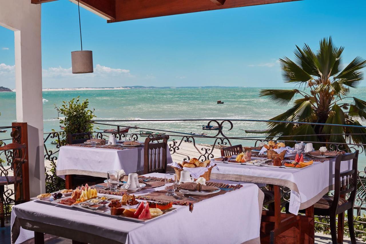 Boutique Hotel Marlin'S Praia de Pipa Luaran gambar