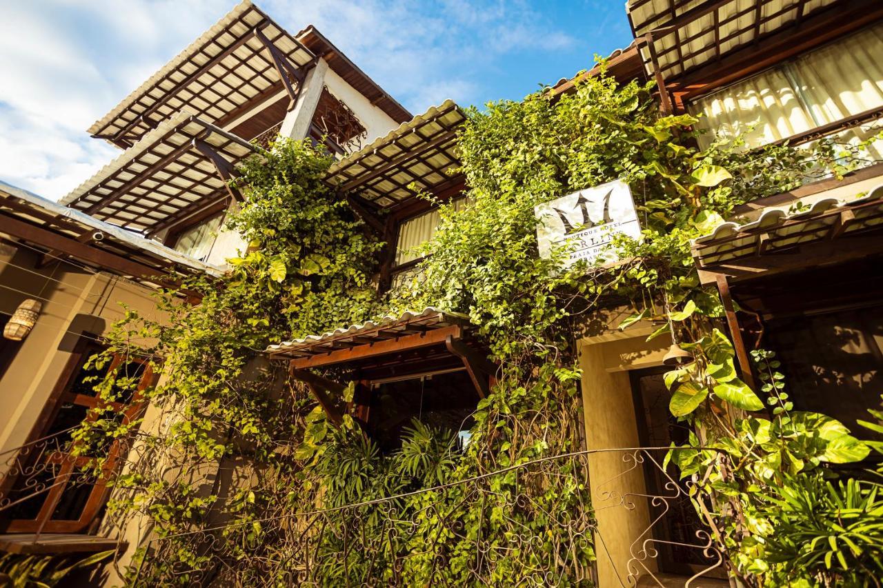 Boutique Hotel Marlin'S Praia de Pipa Luaran gambar