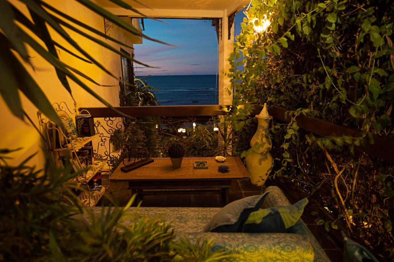 Boutique Hotel Marlin'S Praia de Pipa Luaran gambar