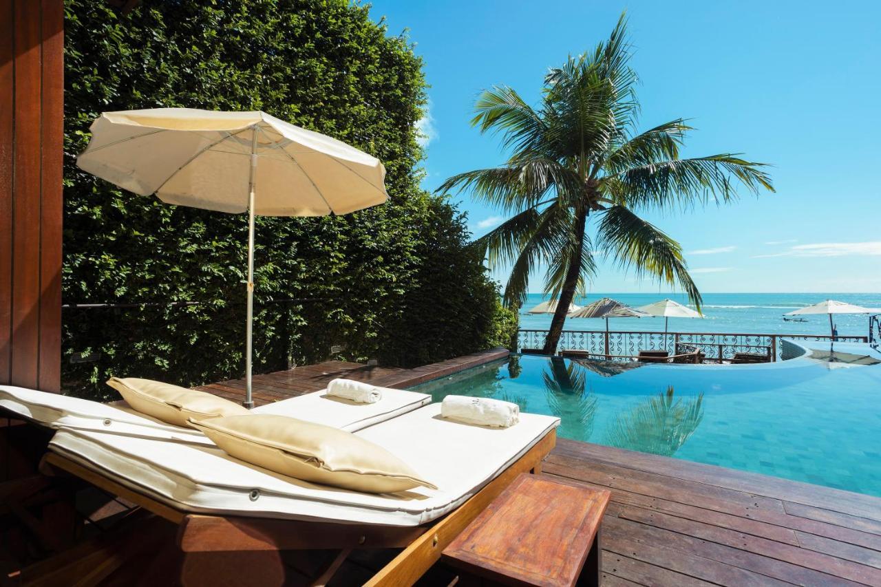 Boutique Hotel Marlin'S Praia de Pipa Luaran gambar