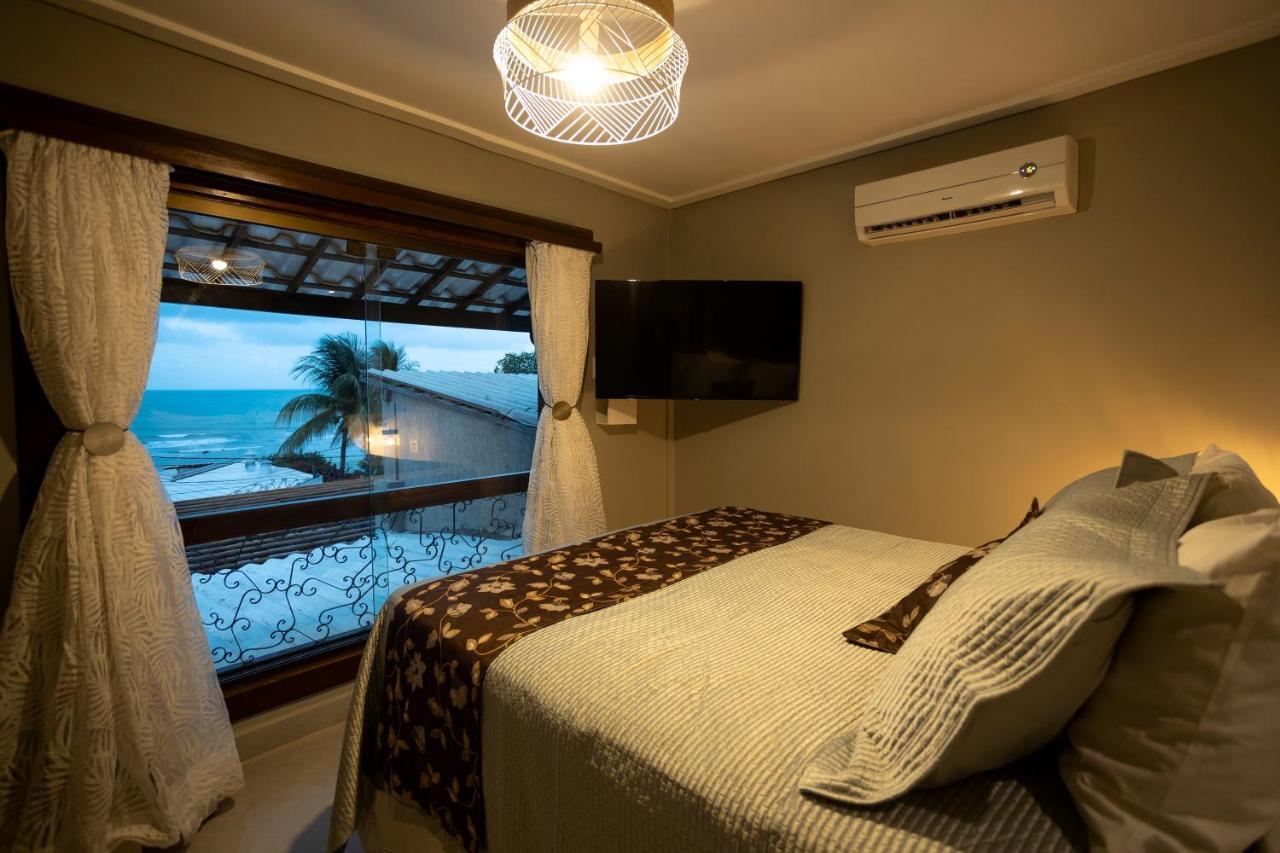 Boutique Hotel Marlin'S Praia de Pipa Bilik gambar