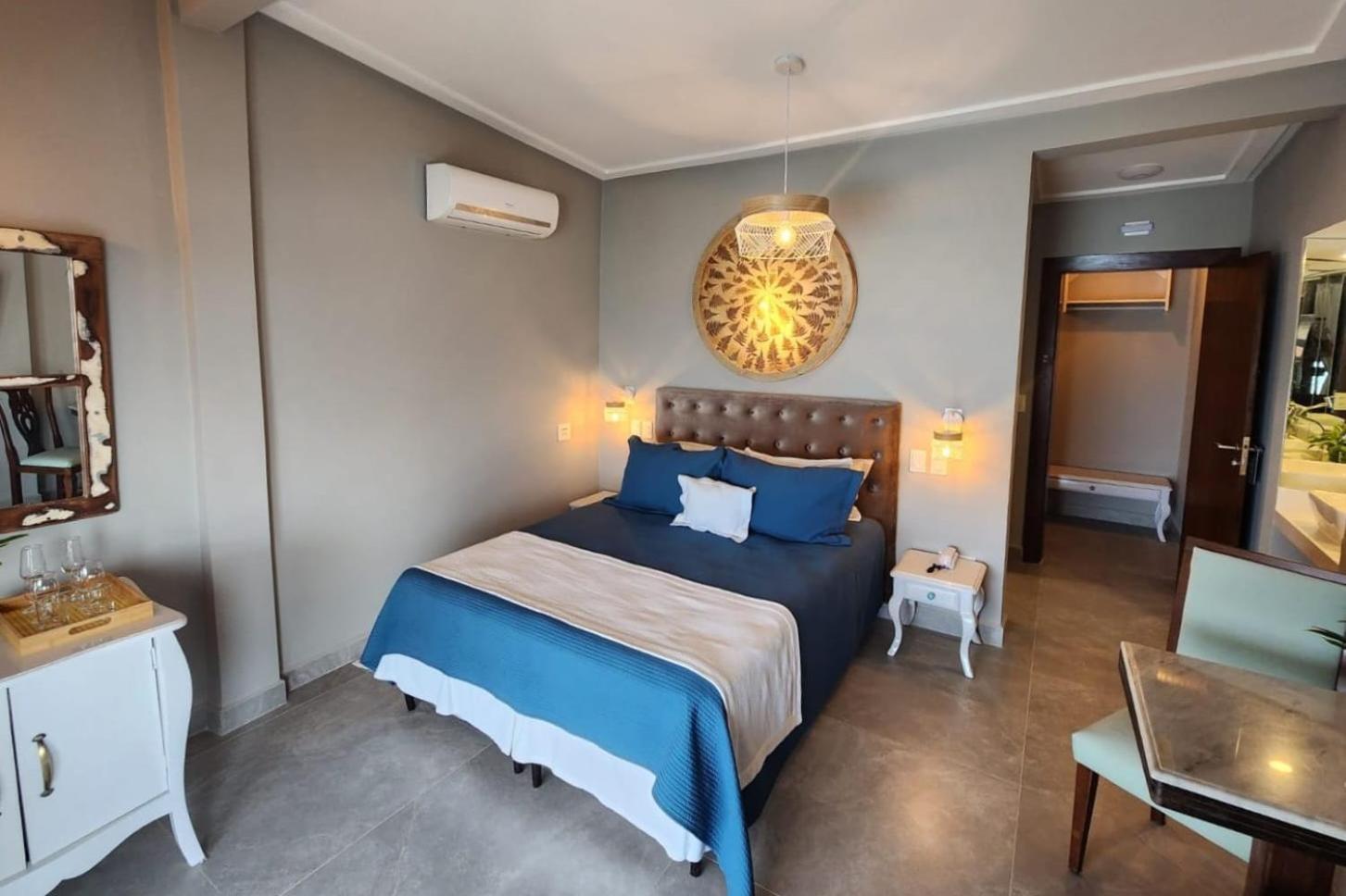 Boutique Hotel Marlin'S Praia de Pipa Bilik gambar