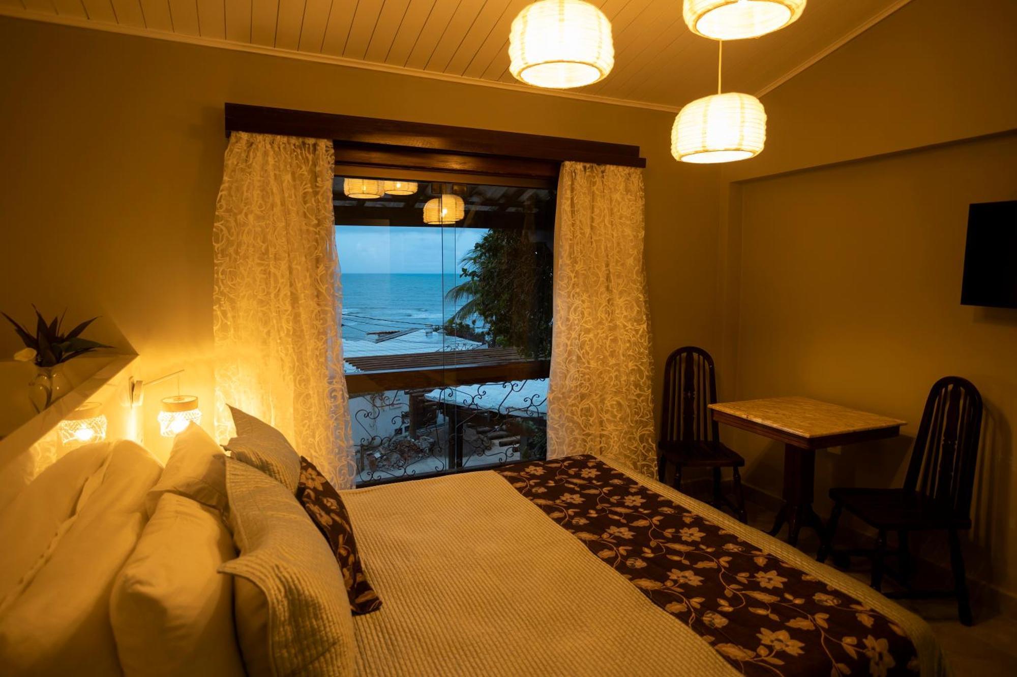 Boutique Hotel Marlin'S Praia de Pipa Bilik gambar