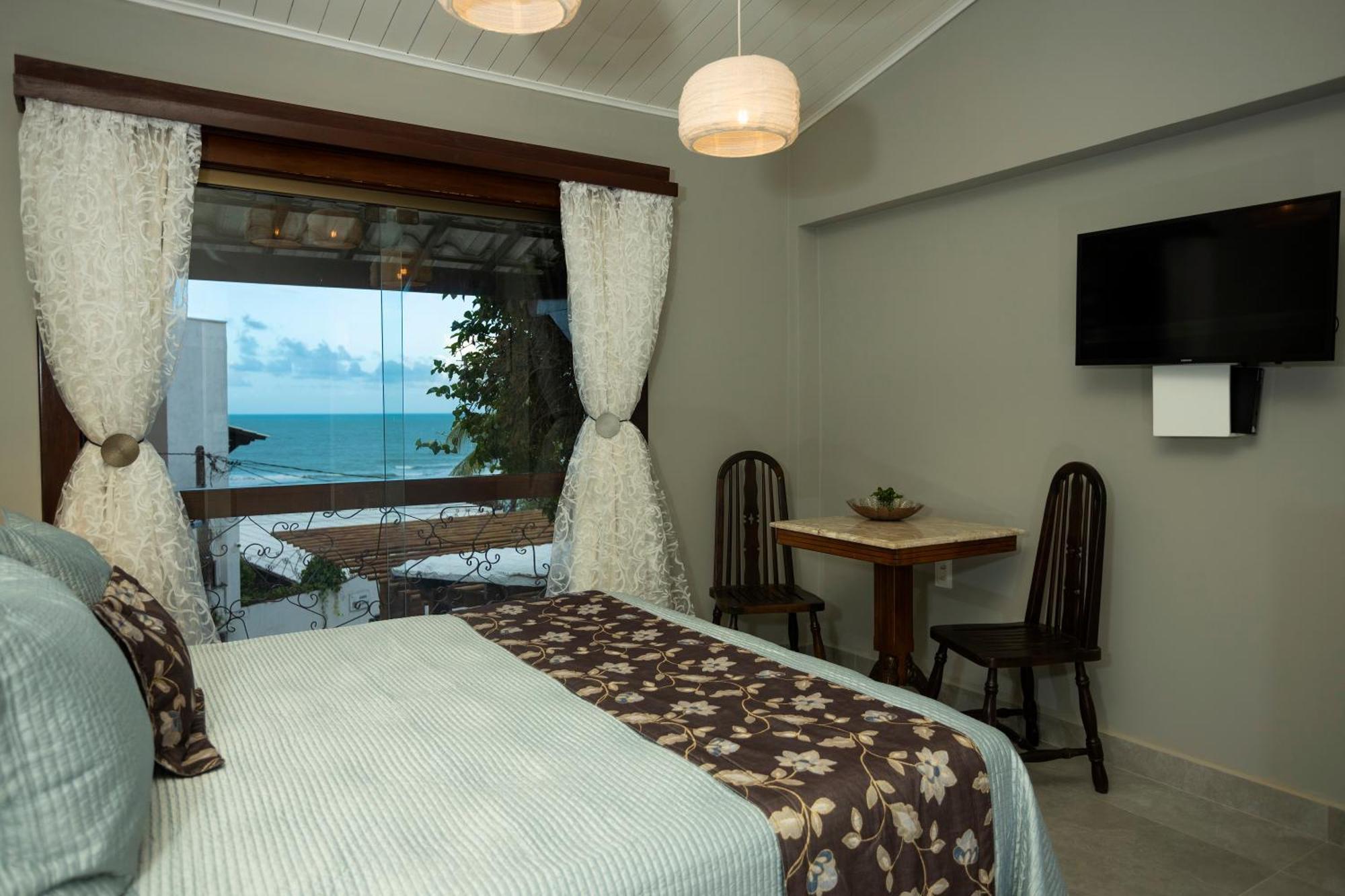 Boutique Hotel Marlin'S Praia de Pipa Bilik gambar