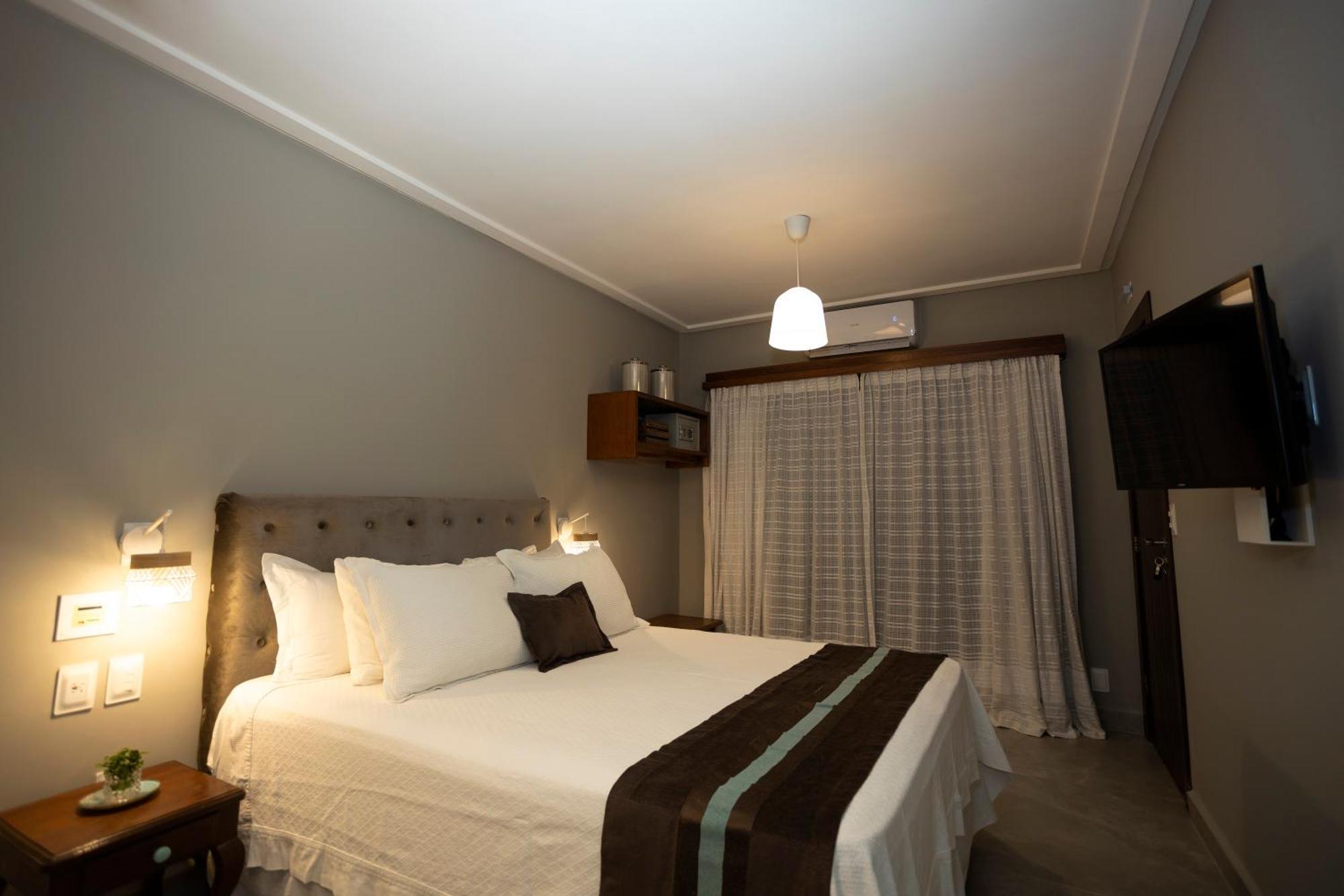 Boutique Hotel Marlin'S Praia de Pipa Bilik gambar
