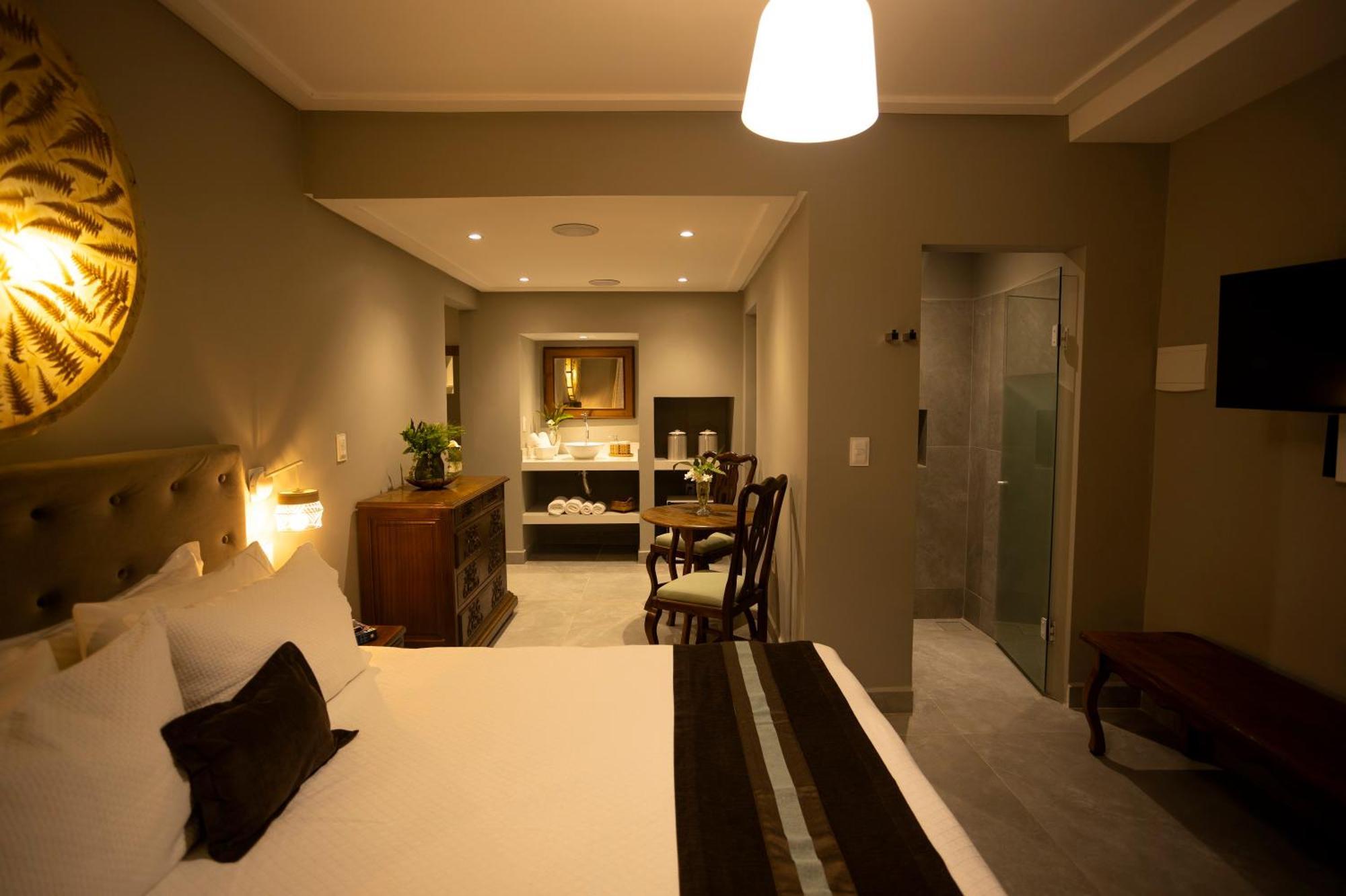 Boutique Hotel Marlin'S Praia de Pipa Bilik gambar
