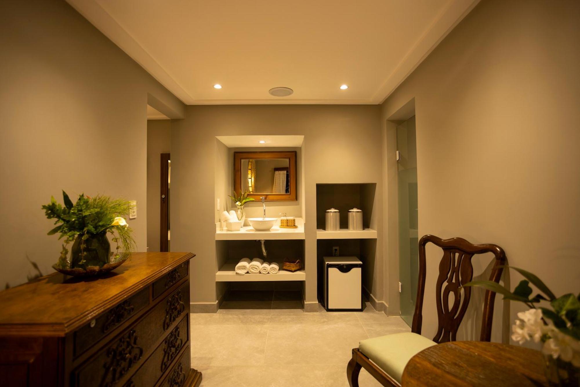 Boutique Hotel Marlin'S Praia de Pipa Bilik gambar