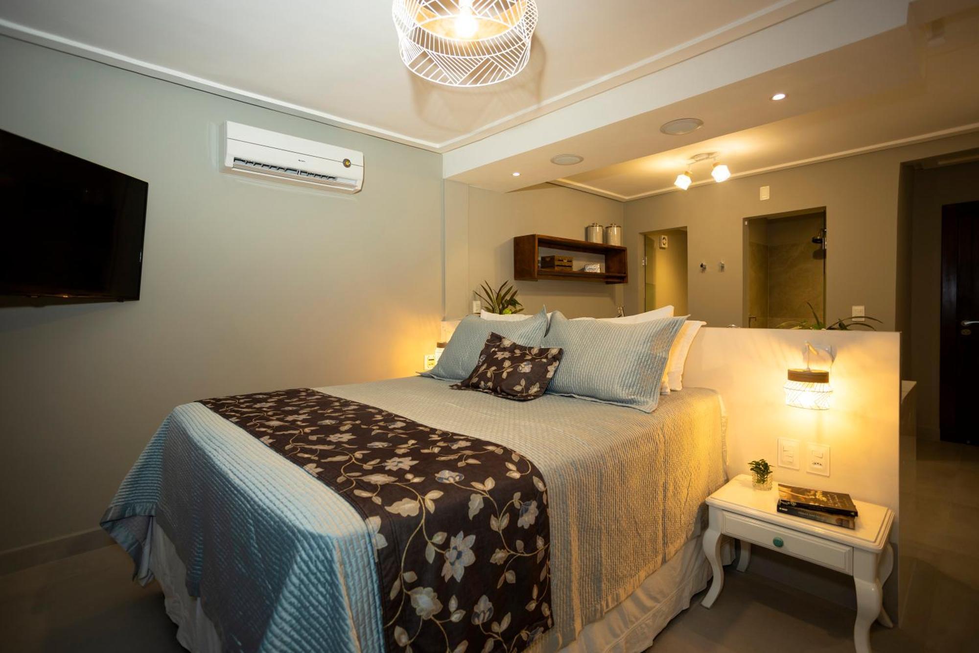 Boutique Hotel Marlin'S Praia de Pipa Bilik gambar