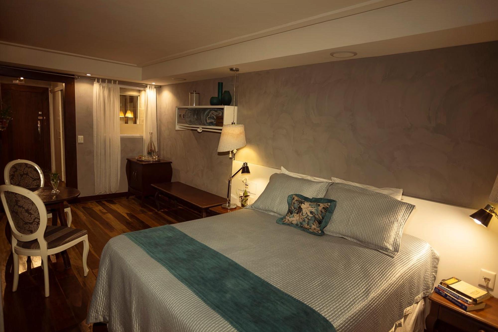 Boutique Hotel Marlin'S Praia de Pipa Bilik gambar