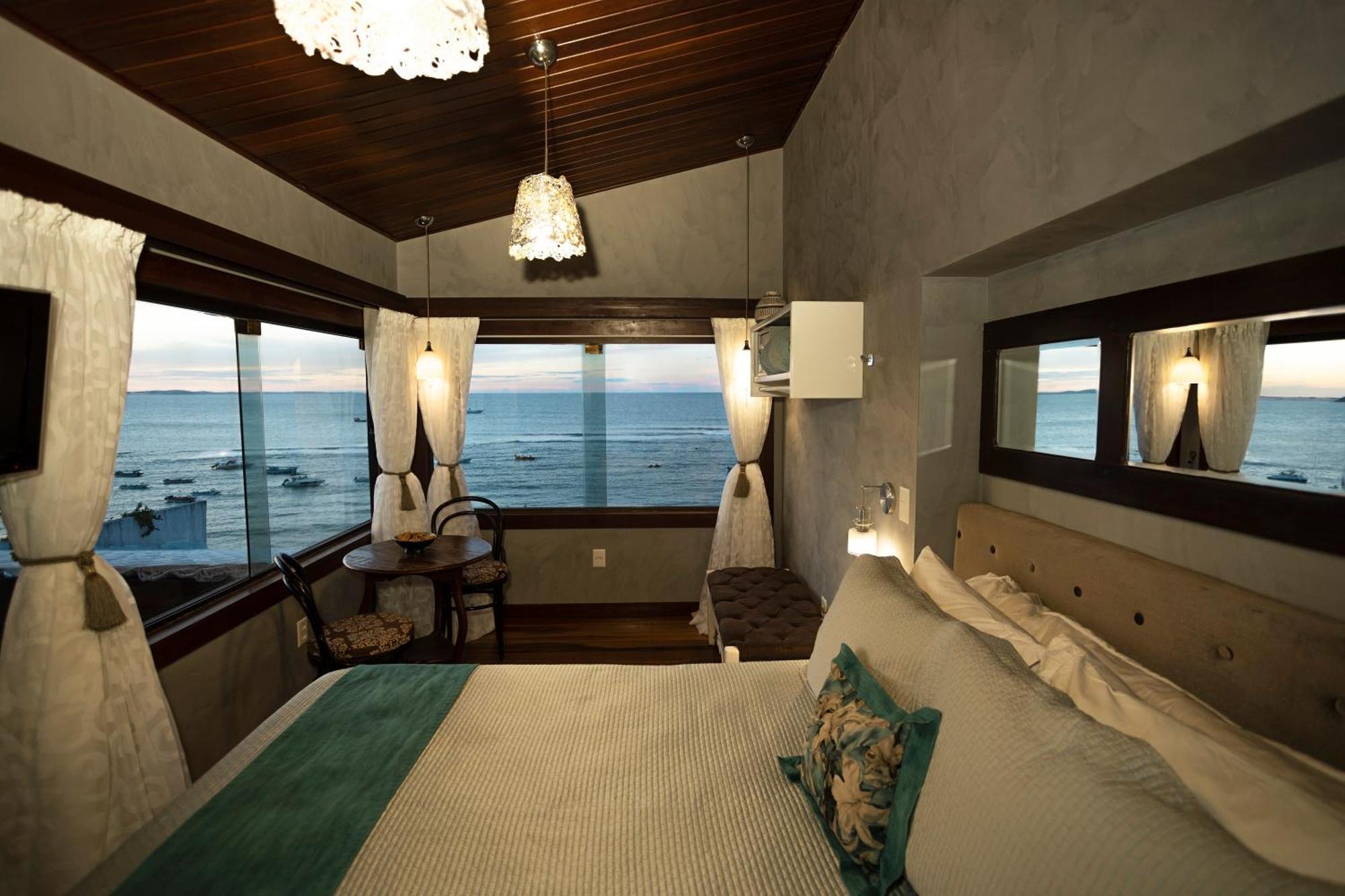 Boutique Hotel Marlin'S Praia de Pipa Bilik gambar