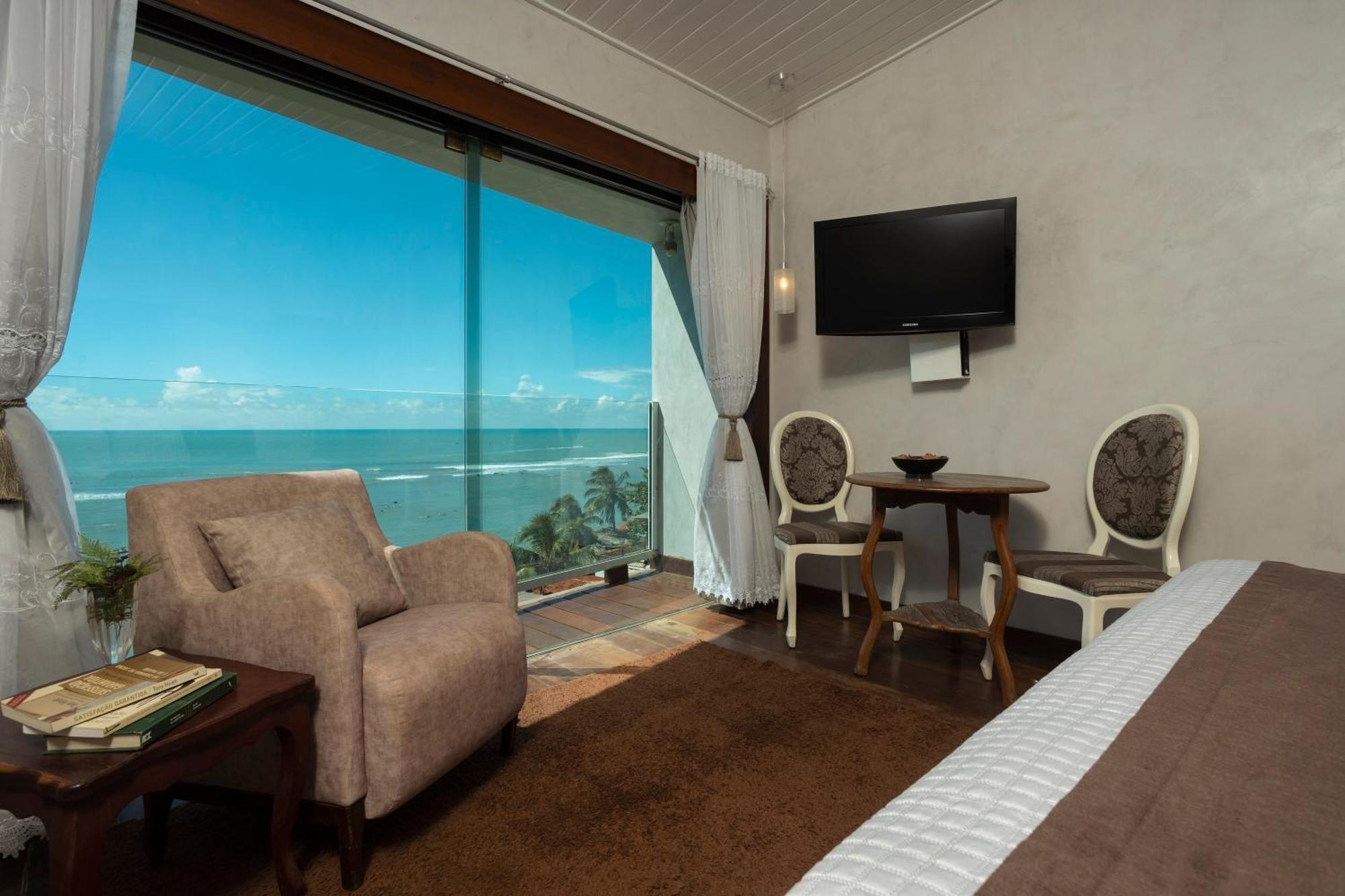 Boutique Hotel Marlin'S Praia de Pipa Bilik gambar