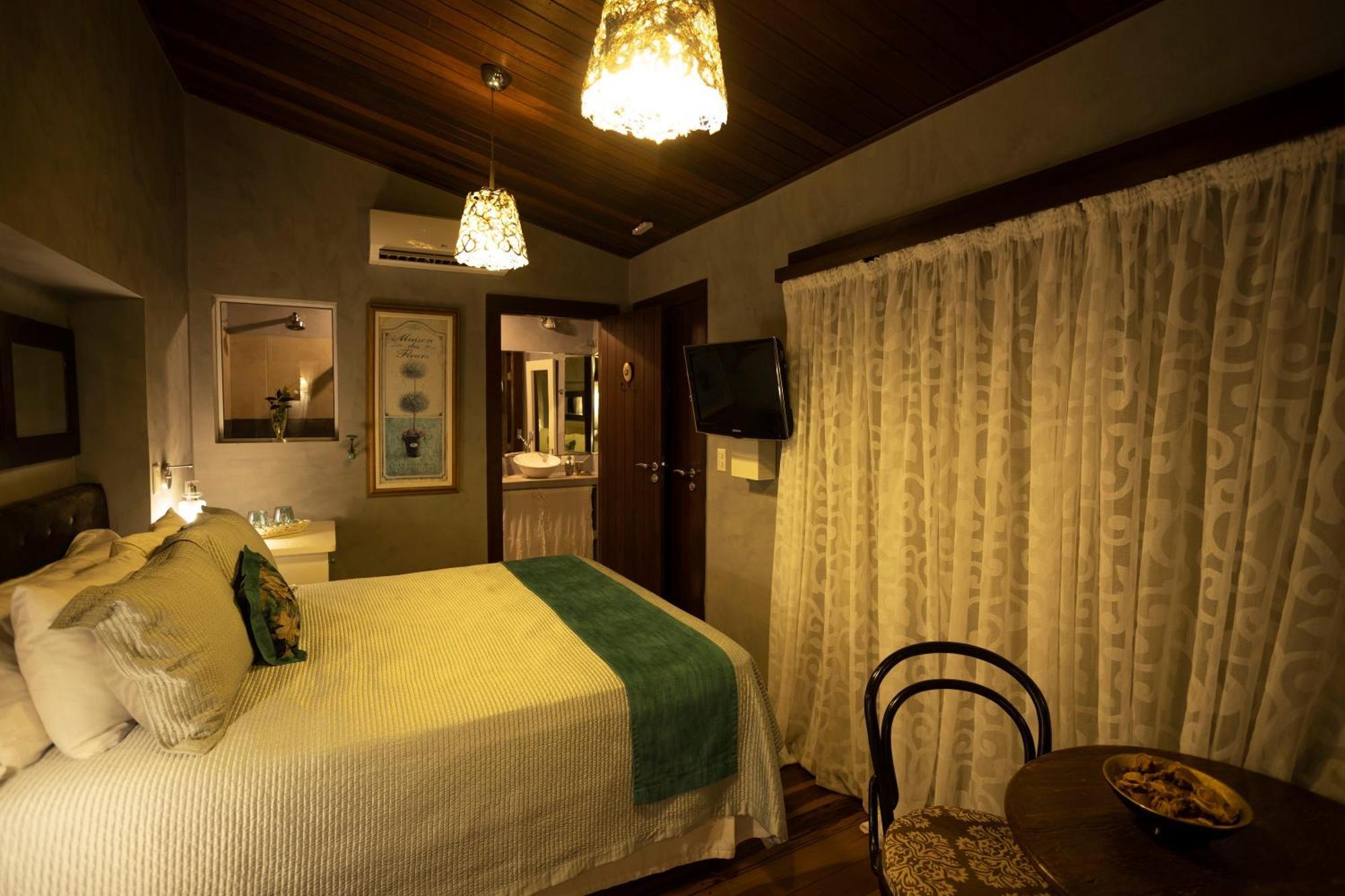 Boutique Hotel Marlin'S Praia de Pipa Bilik gambar
