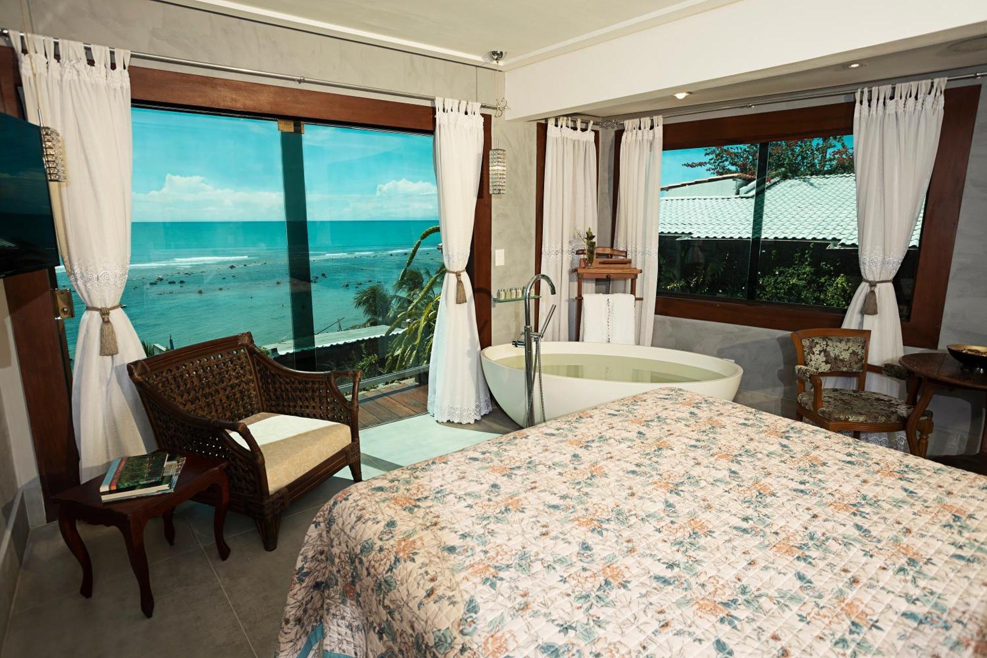 Boutique Hotel Marlin'S Praia de Pipa Bilik gambar